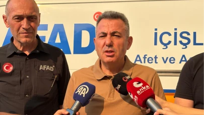 İzmir'deki yangında kontrol hala sağlanamadı