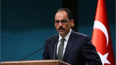 MİT Başkanı Kalın Hamas Şura Meclisi Başkanı Derviş ile görüştü