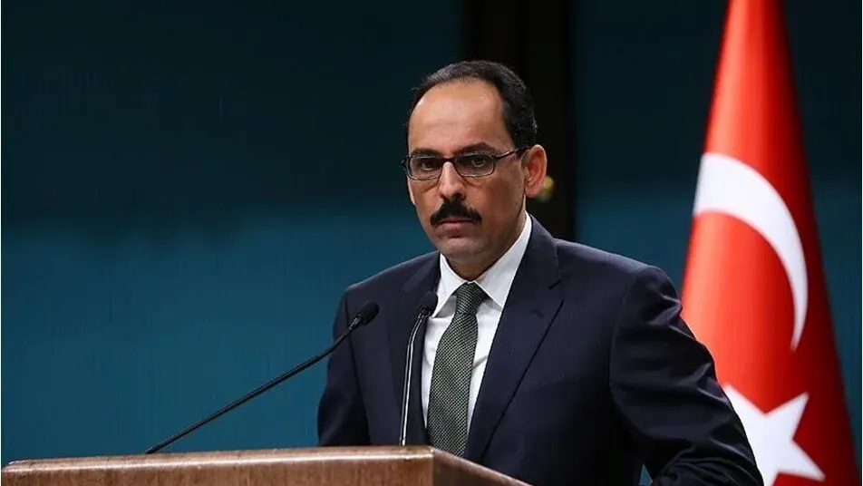 MİT Başkanı Kalın Hamas Şura Meclisi Başkanı Derviş ile görüştü