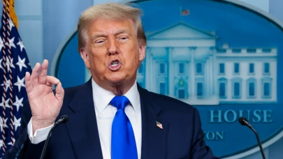 Trump'tan çarpıcı açıklama! "Demokratlar yargılanmalı"