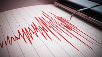 Akdeniz'de 3.8 büyüklüğünde deprem!