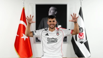 Beşiktaş David Jurasek'i kadrosuna kattı