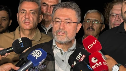 Bakan Yumaklı: "4 köy ve 2 mahalle boşaltıldı"