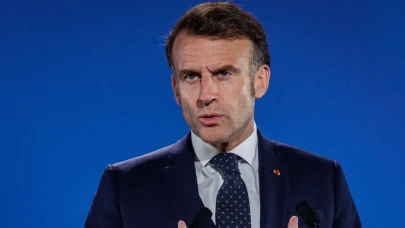 Macron'dan Pezeşkiyan'a önemli telefon!