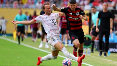 Bayern Münih çeyrek finalde