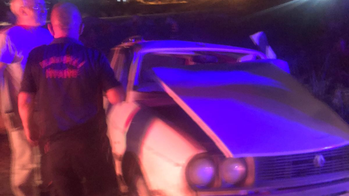 Arazöz ile otomobil çarpıştı! Sürücü yaşamını yitirdi