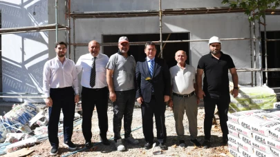 Osmangazi'de kreş sayısı 7'ye yükseliyor