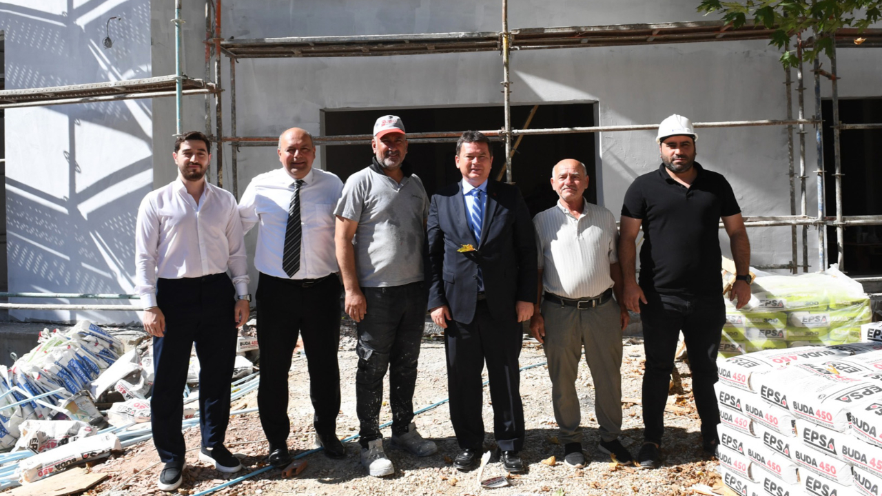 Osmangazi'de kreş sayısı 7'ye yükseliyor