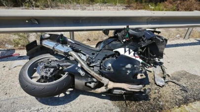 Bilecik'te trafik kazası! 1 yaralı