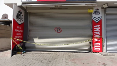 Mersin'de 3 genç oto yıkama dükkanında ölü bulundu!