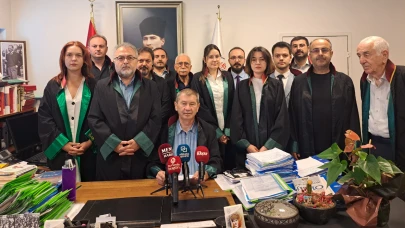 Barolardan torba yasa tepkisi: "Doğa ve kent hakkı ranta kurban edilemez"