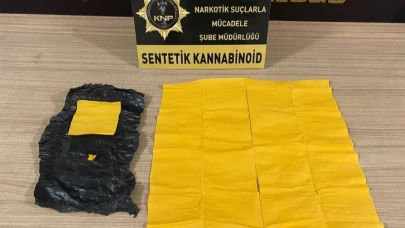 Uyuşturucu operasyonu: 6 bin 143 içimlik bonzai ele geçirildi
