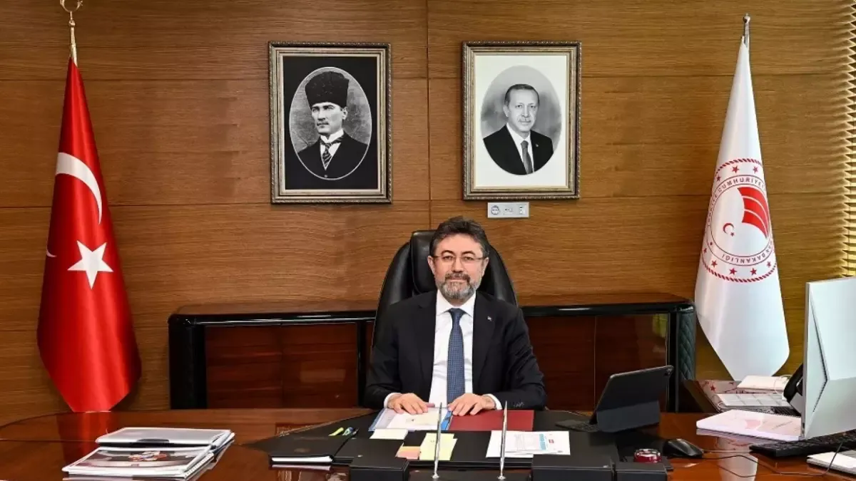Tarım ve Orman Bakanı'ndan vatandaşlara duyuru