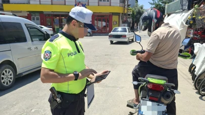 Adana'da aranan 7 suçlu yakalanıp tutuklandı