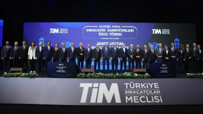 Bakan Bolat: "Türkiye Yüzyılı’nda hedefimiz yüksek katma değerli üretim”