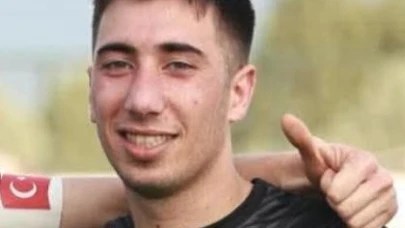 Direğe çarpan sürücü hayatını kaybetti