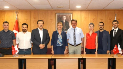 BUÜ'den depreme karşı iş birliği