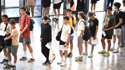 TOFAŞ Basketbol Altyapı Seçme sonuçları açıklandı