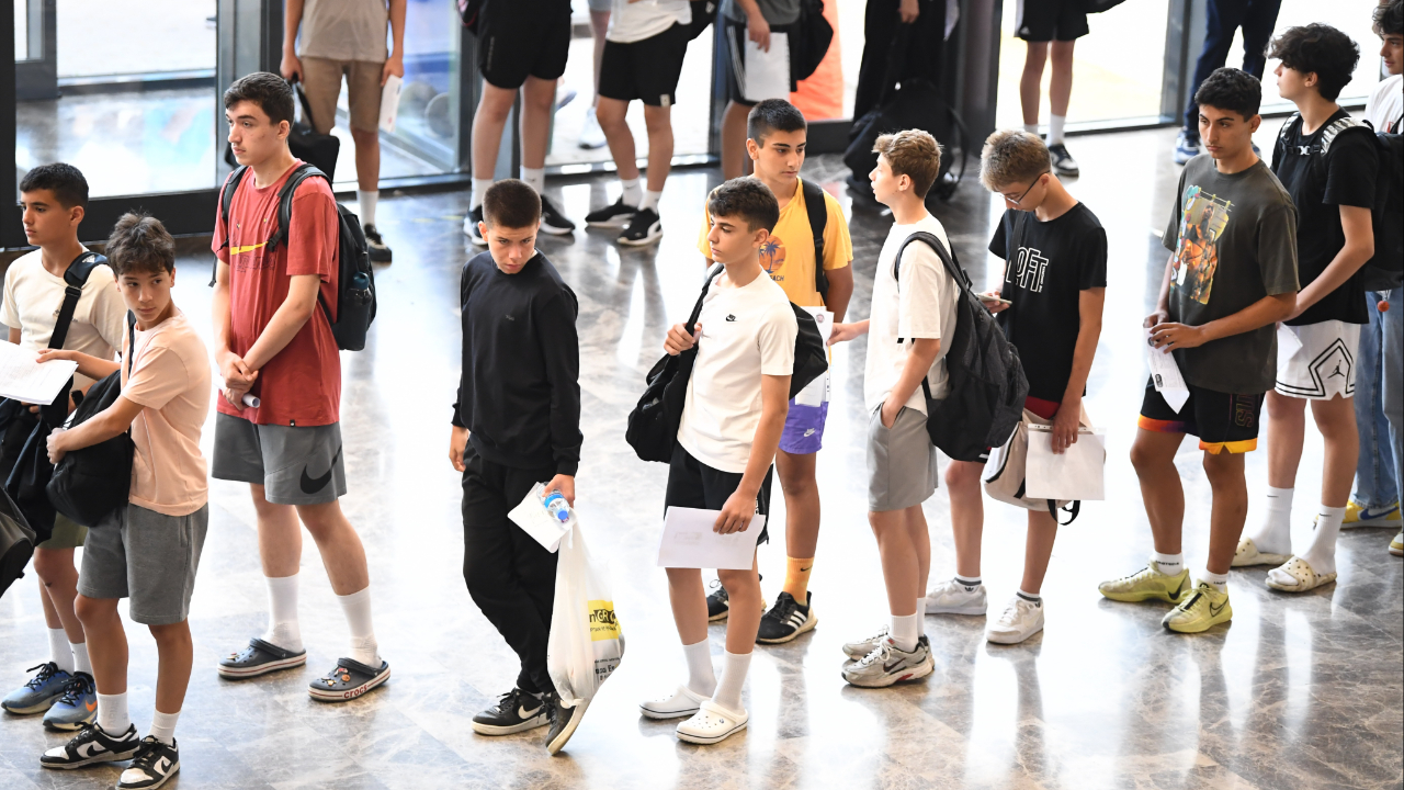 TOFAŞ Basketbol Altyapı Seçme sonuçları açıklandı