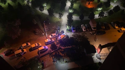 Çıkan kavgada polis memuru hayatını kaybetti: 3 gözaltı
