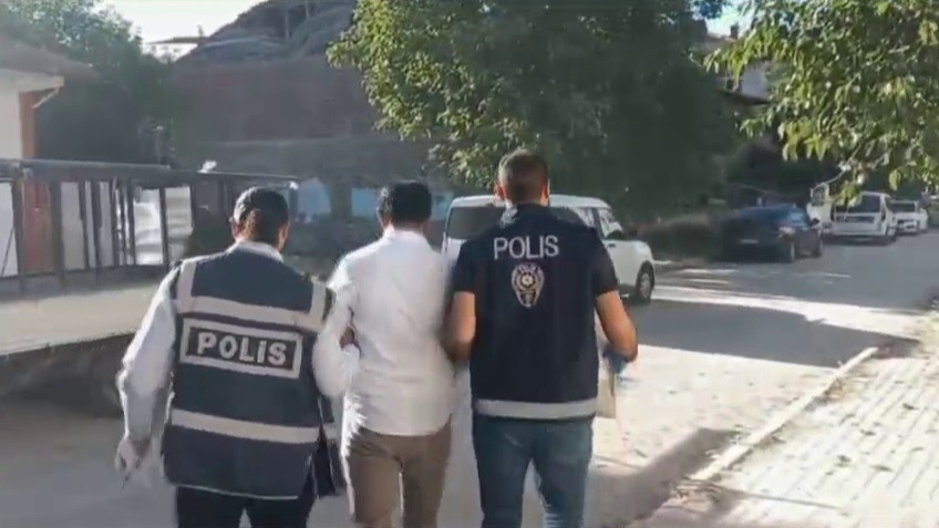 8 ilde dolandırıcılık operasyonu: 9 gözaltı