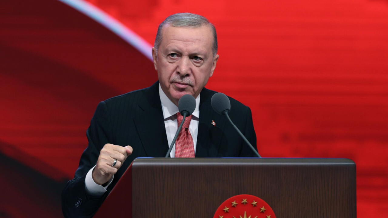 Cumhurbaşkanı Erdoğan: Huzura kastedenin gözünün yaşına bakmayız