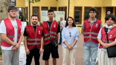 “Açılım Kıskacında Türkiye” Sergisi Setbaşı’nda açıldı