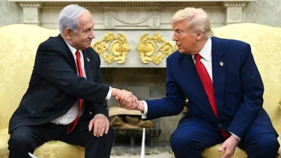 Netanyahu ABD Başkanı Trump ile görüşecek
