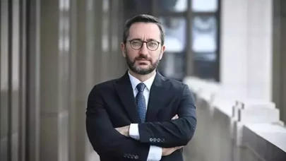 Fahrettin Altun'dan Leman dergisine tepki