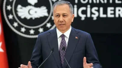 Ali Yerlikaya: "Bu provokasyonlara cüret edenler hukuk önünde hesap verecek"