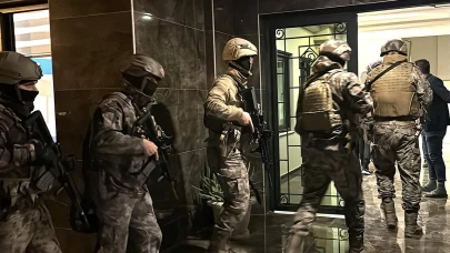 30 ilde FETÖ operasyonu! 156 kişi yakalandı