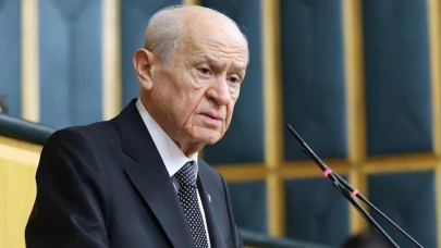 Devlet Bahçeli'den tepki çeken karikatüre ilişkin açıklama!