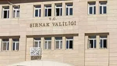 Şırnak'ta 3 bölge 'geçici özel güvenlik bölgesi' ilan edildi