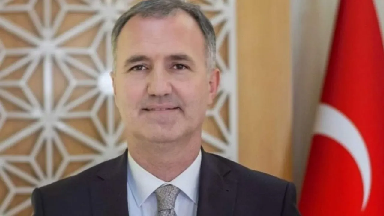 Başkan Taban: "Hiç kimse Peygamber Efendimizi karikatüre edemez"