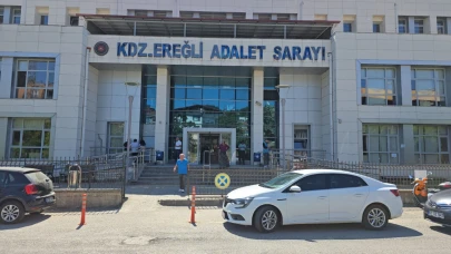 Küçük kıza cinsel taciz davası! ''Suçlamaları kabul etmiyorum"