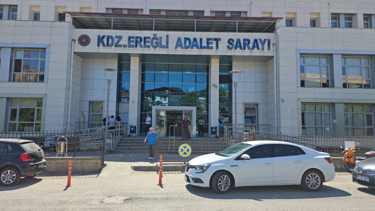 Küçük kız çocuğuna taciz Ağır Ceza'da!