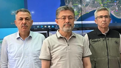 5 günde 342 yangın!