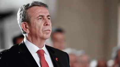 Mansur Yavaş: ''Milyonlarca insanımızın kalbini kırmıştır ''