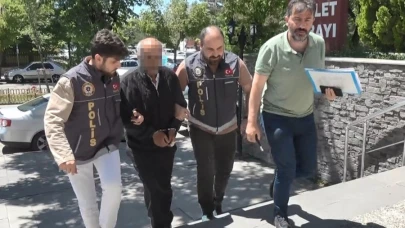 Eşini bıçaklayan koca, adliyede