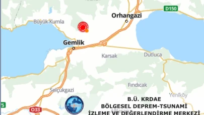 Prof. Dr. Ercan: “Bugünkü deprem, en küçük ve olağan sarsıntılardan biridir”