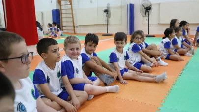 Büyükşehir'de yaz sporları heyecanı