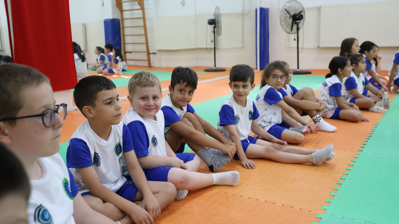 Büyükşehir'de yaz sporları heyecanı