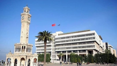 İzmir Büyükşehir Belediyesi'ne operasyon! Dosyada beş ayrı suçlama var