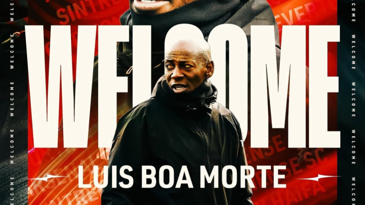 Luis Boa Morte, Samsunspor’da