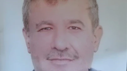 Vinçten düşen demir canına mal oldu