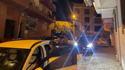 Deprem endişesiyle geceyi sokakta geçirdiler