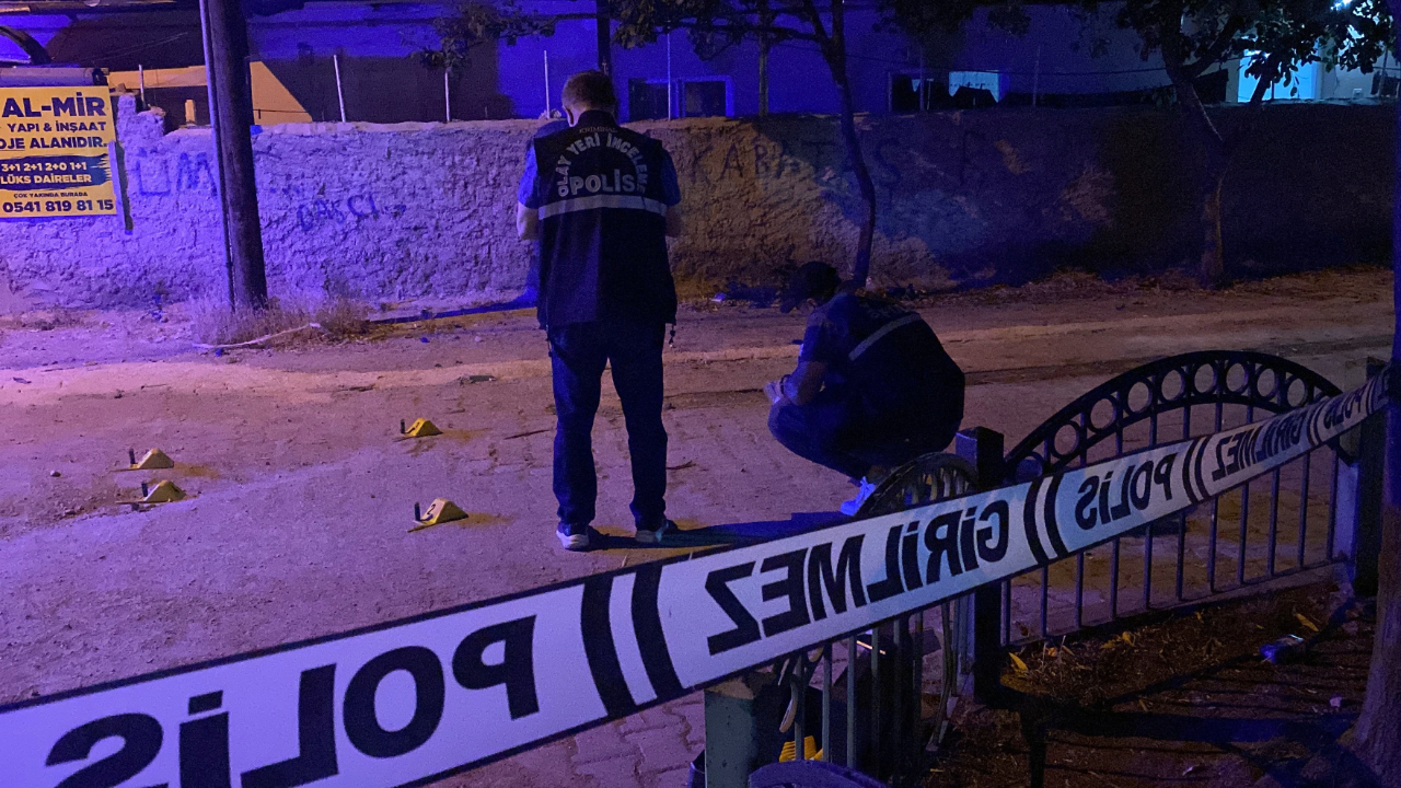 KADES'ten yardım isteyen kadının evine silahlı saldırı