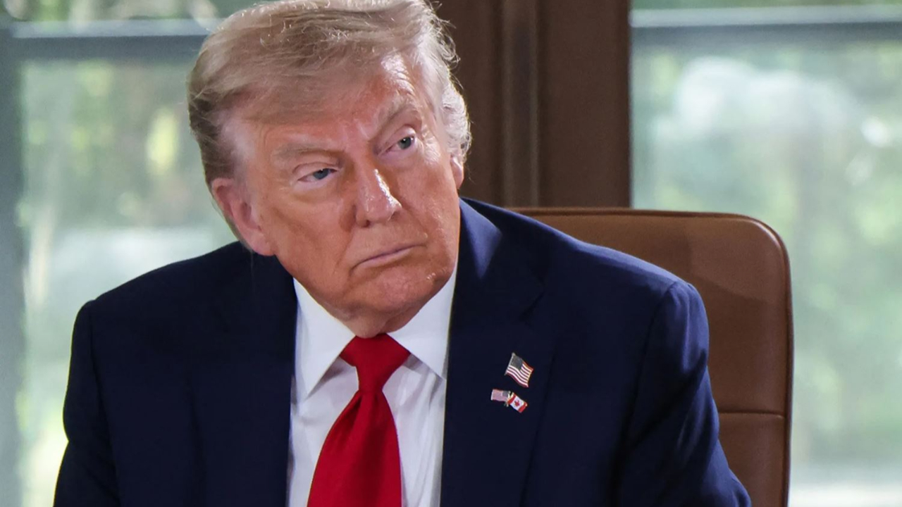 ABD Başkanı Trump’tan Gazze’de ateşkes açıklaması!