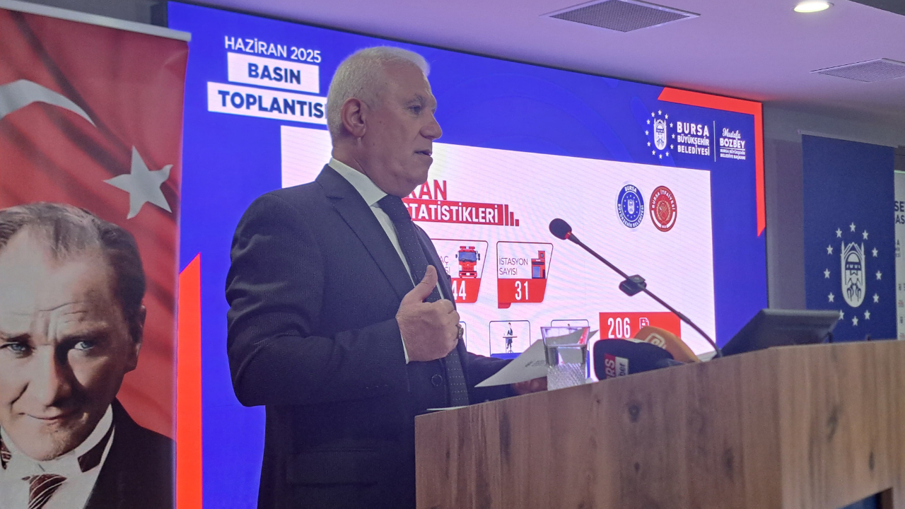 Başkan Bozbey: "Yangınları önlemek için önce kendimizi sorgulamalıyız"