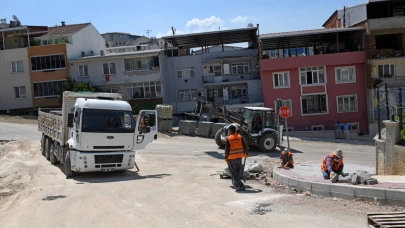 Osmangazi’de sağlam ve modern yollarla ulaşım sorunu çözülüyor